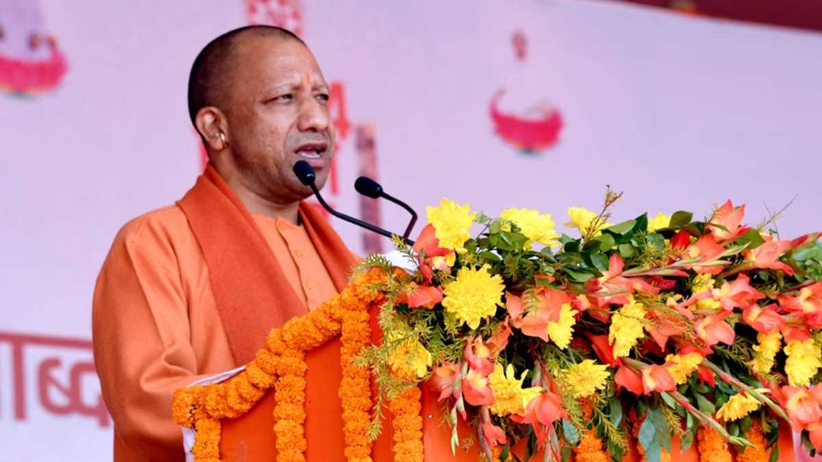 सनातन धर्म सुरक्षित तो दुनिया में सब कोई सुरक्षित : सीएम योगी